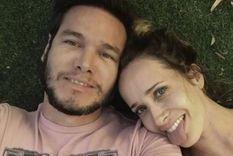 La pareja de julieta Prandi la acompaña en el proceso contra su ex. / Archivo MDZ