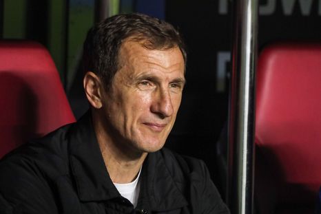 El Vasco Arruabarrena volvió a ser muy claro después de la clasificación de Boca.