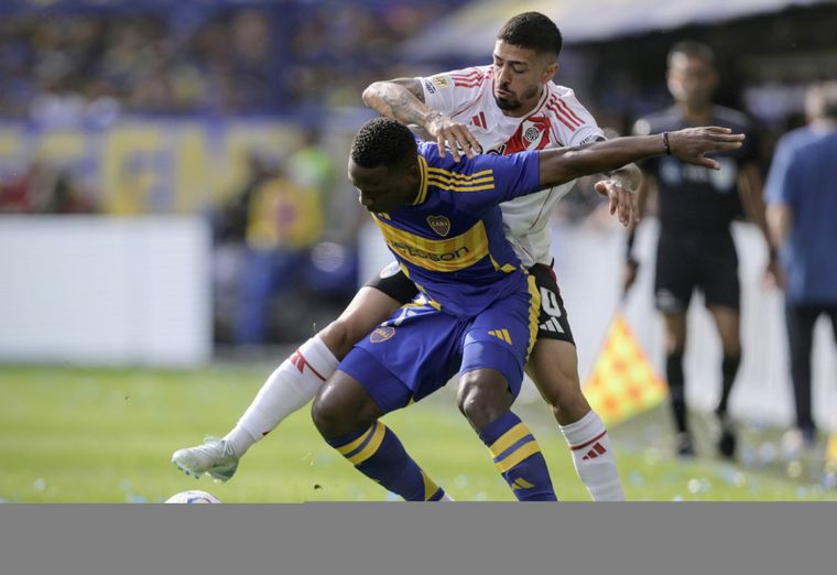 Se conoció parte del cronograma de la Liga Profesional: se jugarán siete fechas en un mes. Foto: FotoBaires