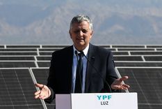 Horacio Marín celebró los nuevos cambios en el Gobierno.