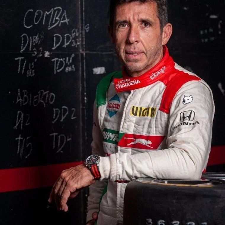 El Pato Silva debutará en la categoría camiones. Foto: @patosilvasport