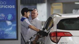 El beneficio del Banco Nación permite ahorrar en la carga de combustible durante mayo. El beneficio del Banco Nación permite ahorrar en la carga de combustible durante mayo.