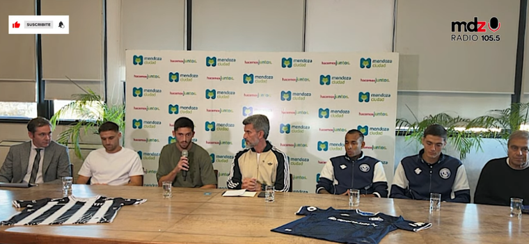 presentaron el clasico