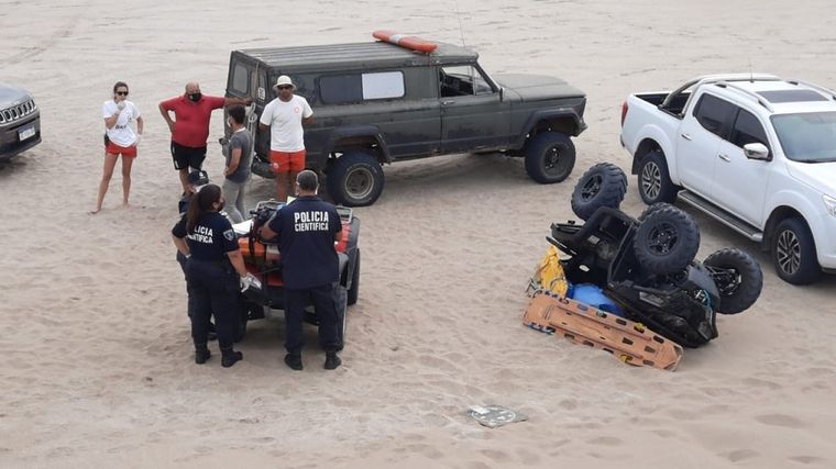 Foto: Twitter: @CADENADELSOL