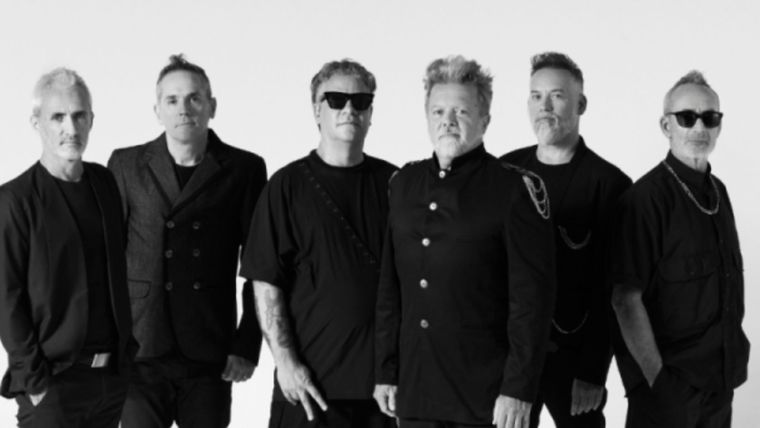 La banda regresa a la provincia para estar presente en El Rock de la buena leche.&nbsp;