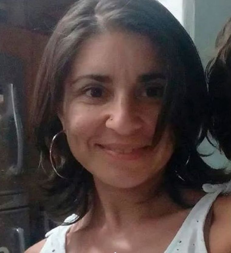 La deportista fallecida