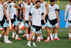 Argentina, con la mira puesta en el cruce de 16avos del Mundial frente a Cabo Verde.