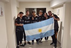S11 Gaming representará al país en el Mundial de Mobile Legends Bang Bang. Foto: Gentileza