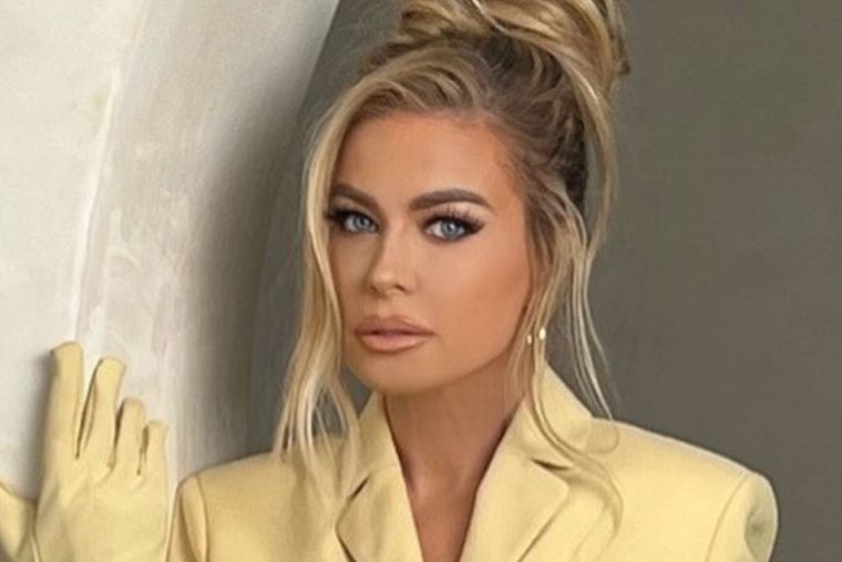 Carmen Electra Carmen Electra, Instagram Foto: Instagram Carmen Electra