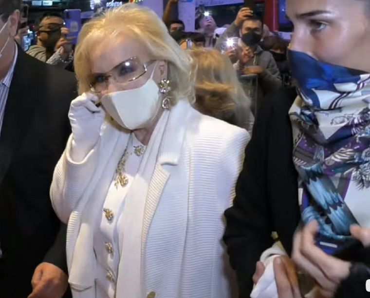 Mirtha Legrand Foto: Farandula Show