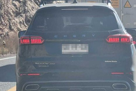 conductor chileno fue detenido tras realizar peligrosas maniobras en la ruta 7 conductor chileno fue detenido tras realizar peligrosas maniobras en la ruta 7