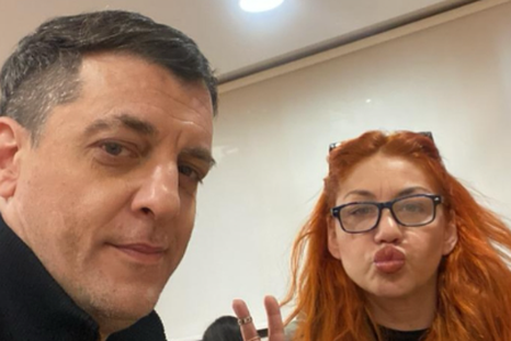 Lourdes Fernández había denunciado a García Gómez en 2022. Lourdes Fernández había denunciado a García Gómez en 2022.