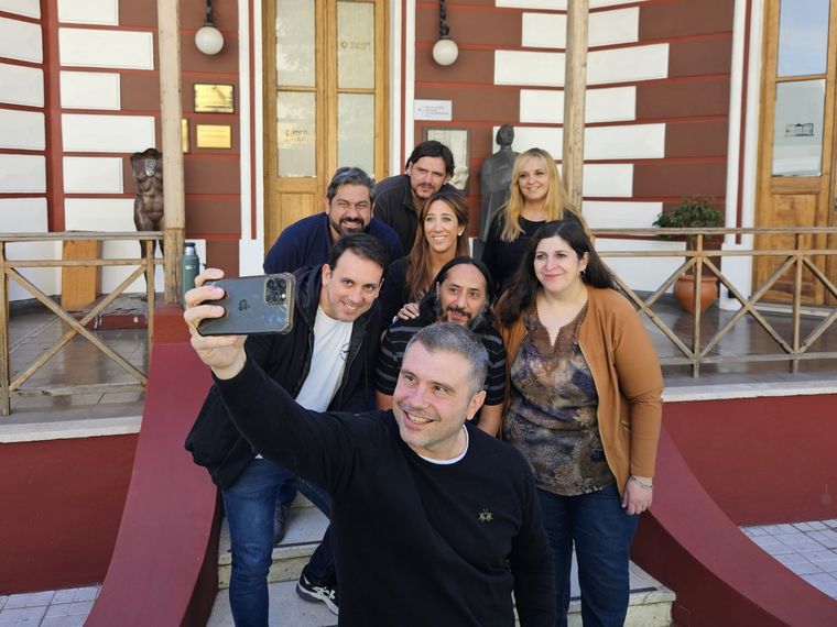 Foto: Prensa Tadeo García Zalazar