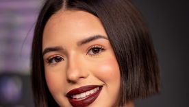 ÁNGELA AGUILAR LA CANTANTE ESTADOUNIDENSE TIENE 19 AÑOS Foto: INSTAGRAM @angela_aguilar_