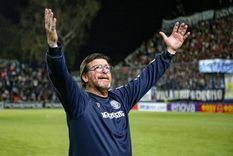 Alfredo Berti tendrá a su primer refuerzo. Foto: Prensa Independiente Rivadavia Alfredo Berti tendrá a su primer refuerzo. Foto: Prensa Independiente Rivadavia