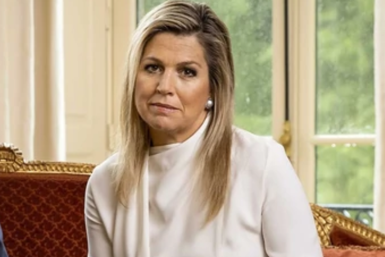 Máxima de los Países Bajos. Foto: EFE