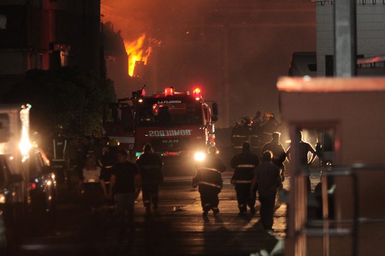 Foto de archivo Foto: Telam