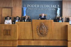 La Suprema Corte de Justicia debe resolver sobre el la causa de los equiparados a Magistrados. Foto: Alf Ponce Mercado/MDZ La Suprema Corte de Justicia debe resolver sobre el la causa de los equiparados a Magistrados. Foto: Alf Ponce Mercado/MDZ
