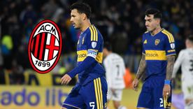 Leandro Paredes recibió el llamado del Milan y fue contundente sobre su futuro en Boca.&nbsp;