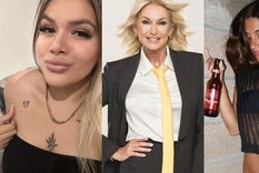 Morena Rial arremete contra Yanina Latorre tras el incidente con Lola Latorre Foto: Fotos de Instagram / @moorerial /@yaninalatorre.ok / @lolitalatorre