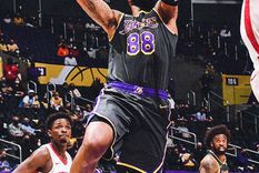 Foto: Los Angeles Lakers Foto: Los Angeles Lakers