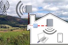 como mejorar la cobertura movil en tu casa