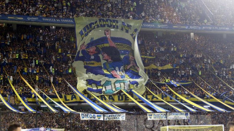 La bandera de la discordia