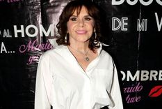 Rebeca Jones fue hospitalizada por un cuadro de neumonía. Foto: Archivo