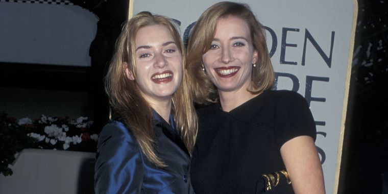 LAS ACTRICES TRABAJARON JUNTAS EN SENSATEZ Y SENTIMIENTOS. ALLÍ, UNA ANÉCDOTA DEMUESTRA QUE KATE PODRÍA HABER ARRUINADO LA BODA DE EMMA.