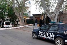 Roberto Cruz (34) fue abatido tras tirotearse con la Policía en San Rafael. Foto: InfoYa San Rafael