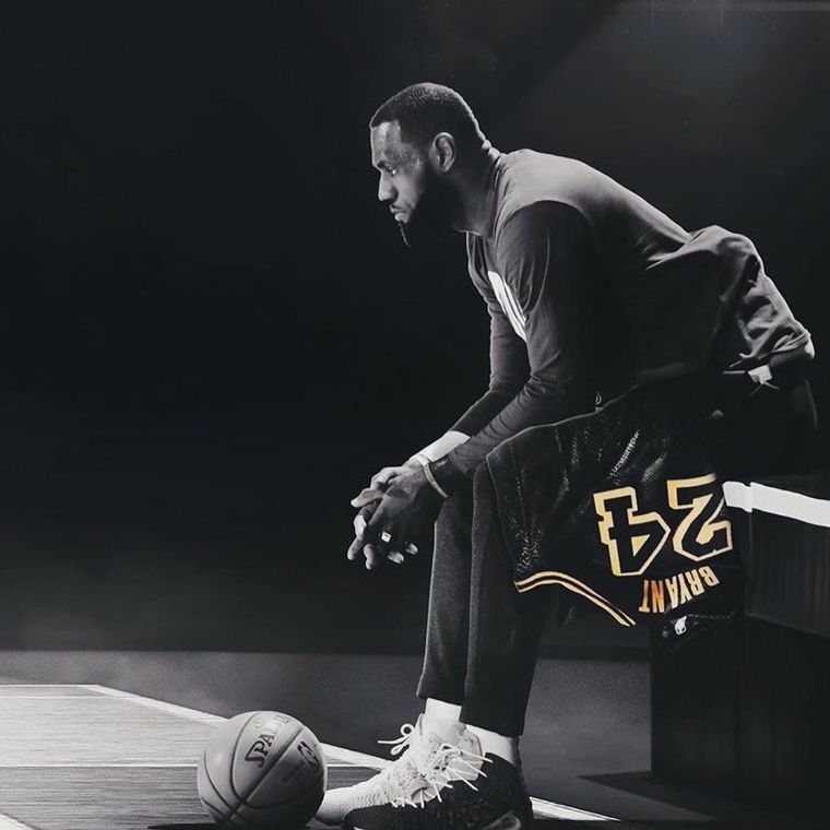 LeBron James Foto: Instagram LeBron James