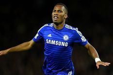 bomba: drogba tenia mi camiseta de river y cantaba las canciones