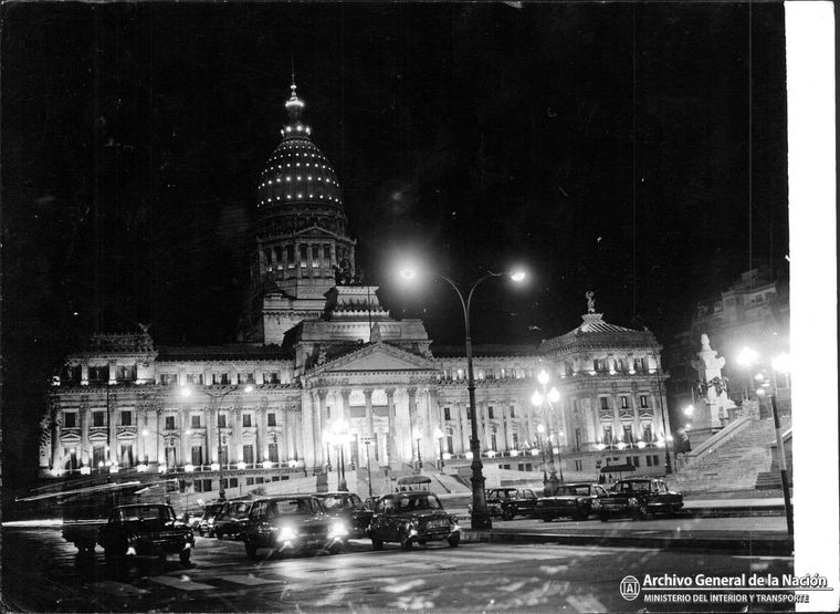 Congreso de la Nacion 1977