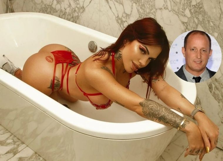 Foto: Instagram Sofiaclericiok/ Twitter @mjolivan.