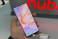 El peor teléfono de nubia se ubica en la gama económica.