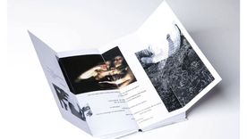 Quiasma es el primer foto-libro de Verónica Álvarez Ávila, que será presentado este sábado en SOETEM, con entrada libre y gratuita.