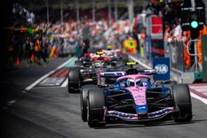 Con la suspensión de los dos grandes premios del calendario a punto de confirmarse, Alpine y Colapinto tendrán tiempo de mejorar el A526 de cara al Gran Premio de Miami. Con la suspensión de los dos grandes premios del calendario a punto de confirmarse, Alpine y Colapinto tendrán tiempo de mejorar el A526 de cara al Gran Premio de Miami.