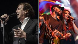 Qué artistas internacionales llegan a Mendoza. / Redes sociales Qué artistas internacionales llegan a Mendoza. / Redes sociales