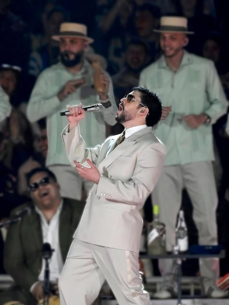 Bad Bunny, inolvidable.