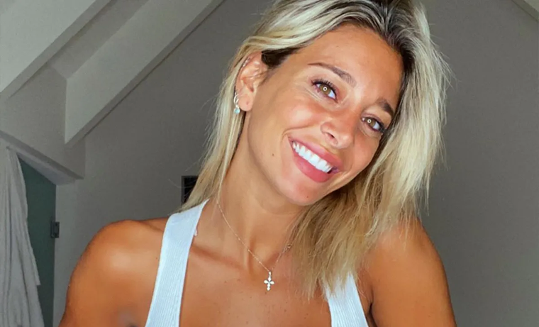 SOL PÉREZ María Sol Pérez nació el 16 de julio de 1993 en Argentina Foto: INSTAGRAM