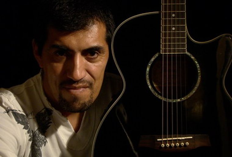 Rulo Fernández cantará canciones propias.