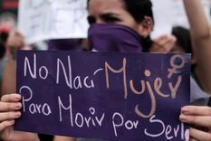 mujeres de latinoamerica se unen contra la violencia de genero