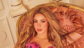 Shakira posa para la revista Billboard y confiesa su mayor deseo Foto: Shakira / Instagram