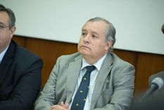 El auditor de la Oficina de Ética Pública, Gabriel Balsells Miró, ratificó la prohibición que establece la legislación provincial. Foto: Prensa Legislatura