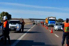 atencion: habra estrictos controles policiales por el fin de semana largo