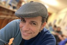 Martín Bossi Foto: Instagram