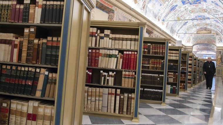 La digitalización será realizada a partir del convenio con la empresa Colnaghi Factum. Foto: Archivo