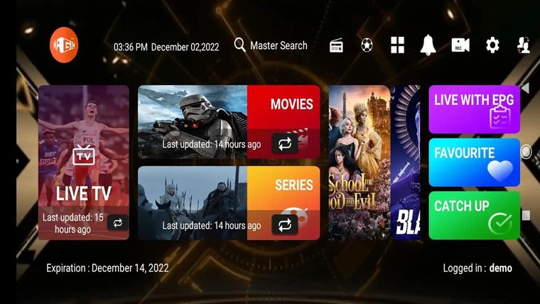 El contenido de Magis TV puede violar derechos de autor y acarrear sanciones. El contenido de Magis TV puede violar derechos de autor y acarrear sanciones.