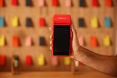 Servicios de cobro Getnet Foto: Getnet