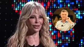 Graciela sigue ventilando detalles. Graciela sigue ventilando detalles.